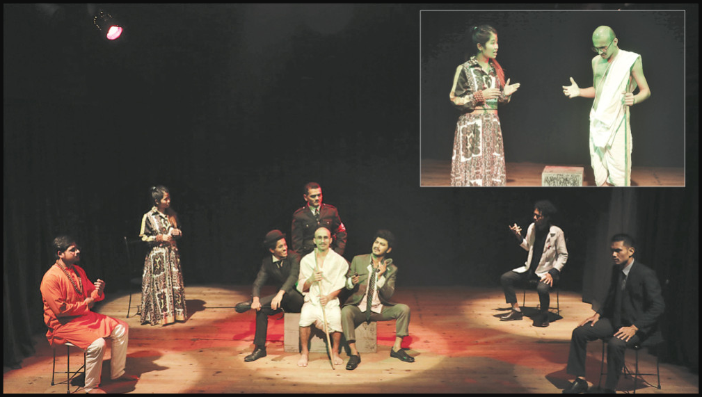 In the Press: Founder on Stage