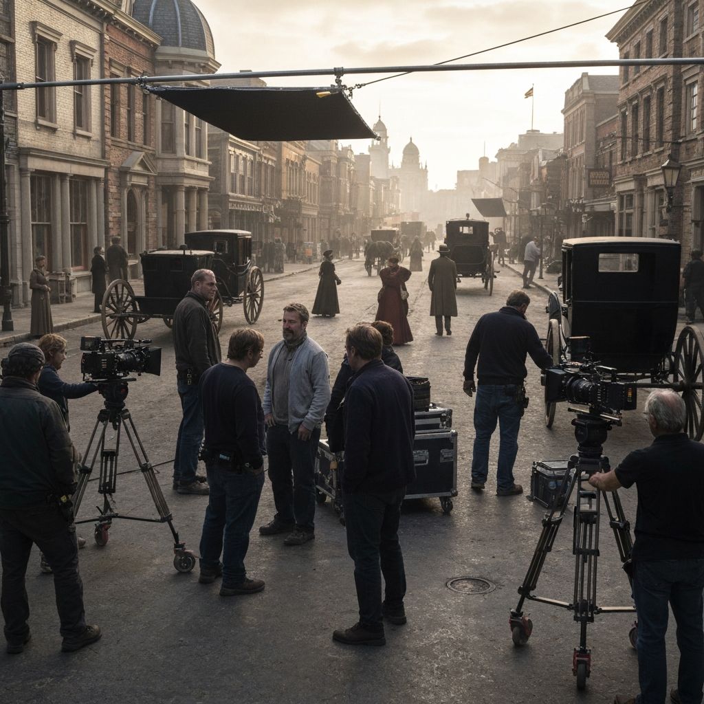 Feature-Length Productions